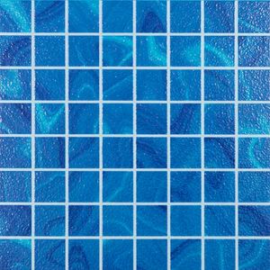 Piso pared porcelanato tipo base decorada mosaico egeo mix 33.3x33.3 cm