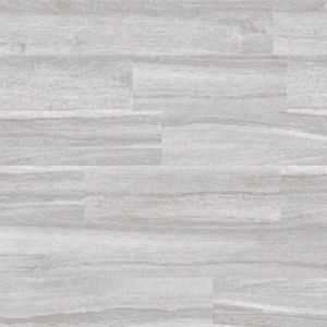 Piso Cerámico Tipo Madera Listón Tajo Gris 50x50 cm