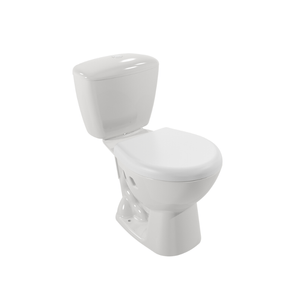 Sanitario Katio Blanco Ii  Dos Piezas