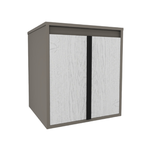 Mueble de Baño para lavamanos Vessel Flotante Fiore Apratti 45x50x40ct*n