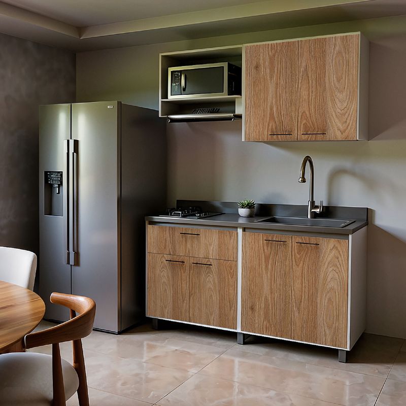 Cocina Integral Oslo 1.50m-1761788507442