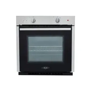 Horno mixto tandoori inox-negro 120v 60cm