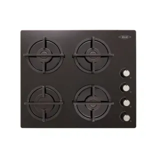 Cubierta to de cristal hf gas propano 60x51 cm