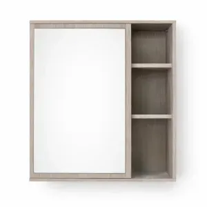 Gabinete para Baño Orissa Ceniza 60x20x70 Apratti